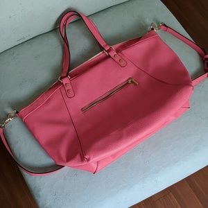 Coral Purse